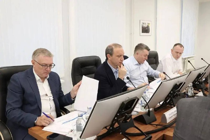 Новикомбанк и ТМХ высоко оценили реализацию проектов ФРП на Коломенском заводе