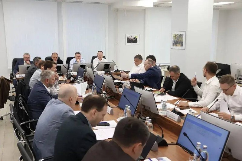 Новикомбанк и ТМХ высоко оценили реализацию проектов ФРП на Коломенском заводе
