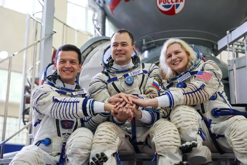 На шаг ближе к космосу: старт экзаменов у экипажей