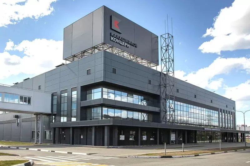 Калашников открыл новый участок для сборки высокоточного вооружения