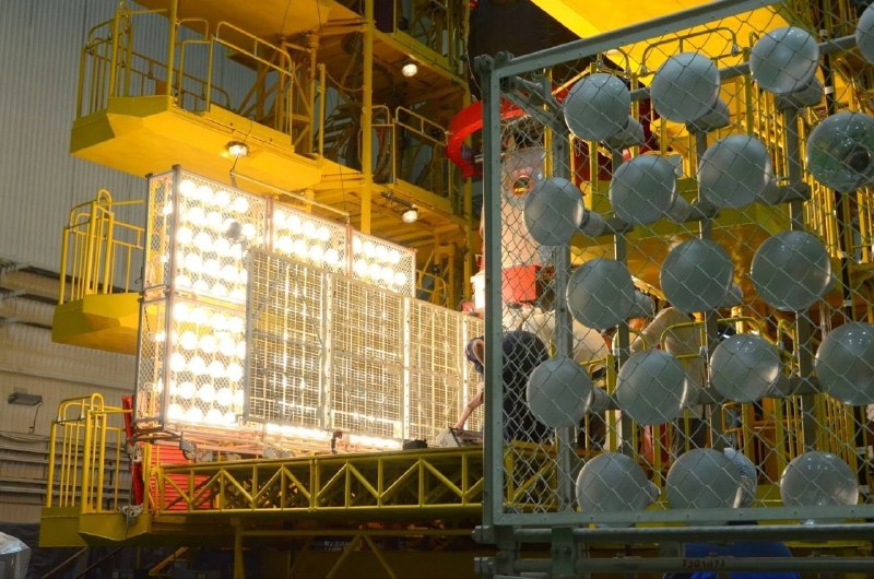 Солнечные батареи «Союза МС-29» в полном порядке