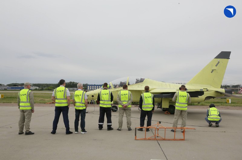 Первый полет модернизированного Як-130М: новый этап в учебно-боевой авиации