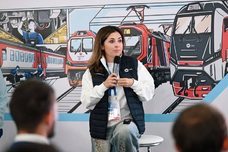 ТМХ на форуме «Инженеры будущего-2026»: работа с поставщиками и цифровая платформа