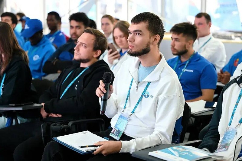 ТМХ на форуме «Инженеры будущего-2026»: работа с поставщиками и цифровая платформа