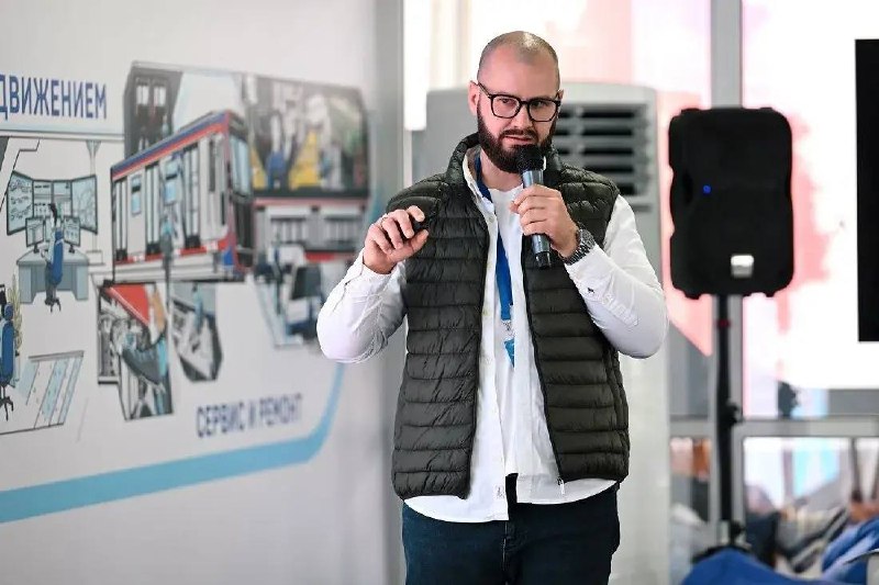 ТМХ на форуме «Инженеры будущего-2026»: работа с поставщиками и цифровая платформа