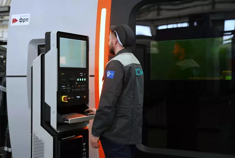 Детали для двухэтажных вагонов теперь делают в Твери и Торжке Детали для двухэтажных вагонов теперь делают в Твери и Торжке
