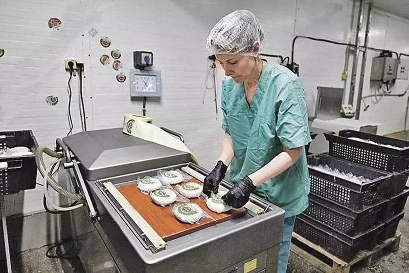 Молокозавод «Станица» в ЛНР модернизирует производство после вступления в СЭЗ
