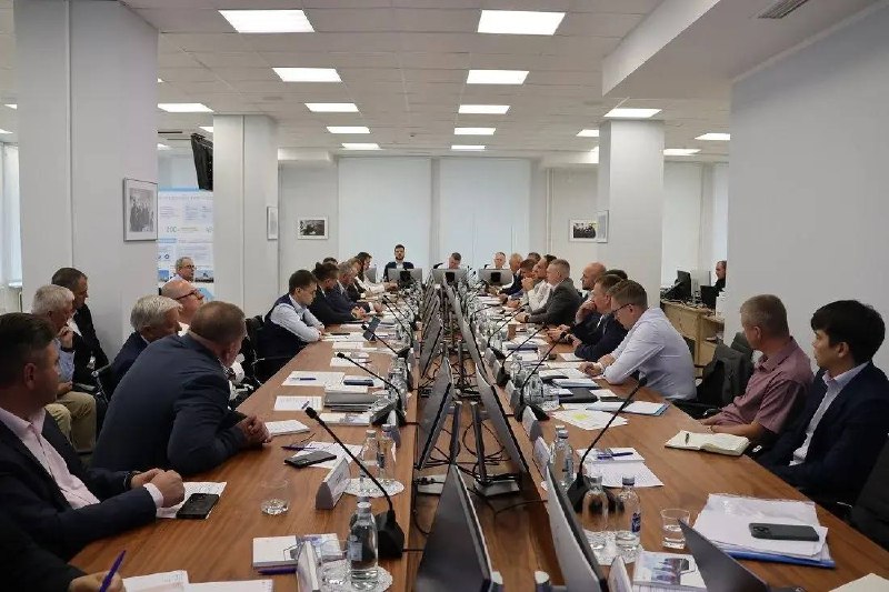 Представители ФРП и ТМХ оценили модернизацию Коломенского завода