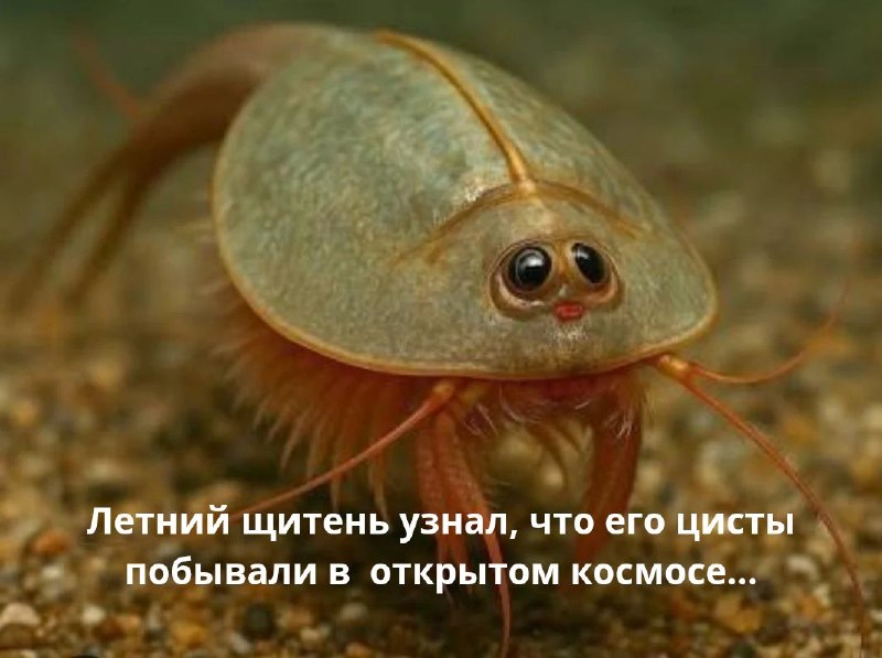 Микроорганизмы после пяти лет в открытом космосе: эксперимент «Биориск»