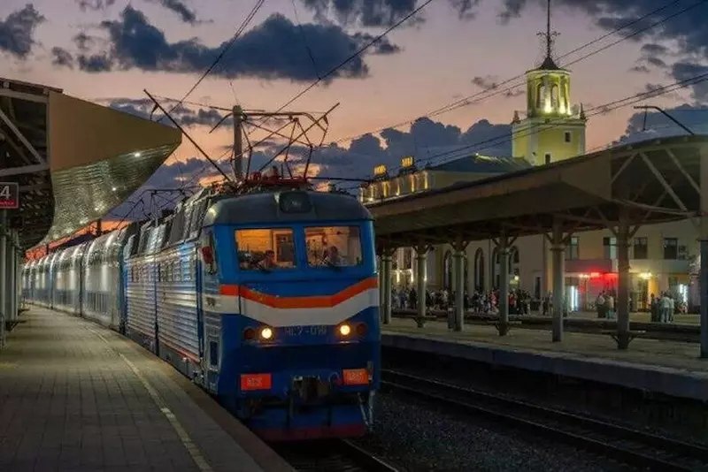 Двухэтажная «Аврора» прошла тестовые испытания на маршруте Москва — Ярославль