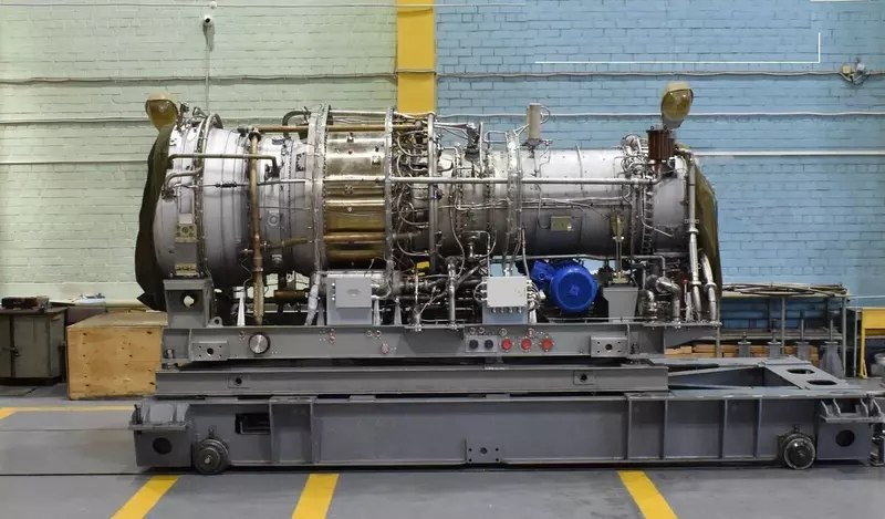 «Тюменские моторостроители» создали головной образец газотурбинного двигателя ТМ16