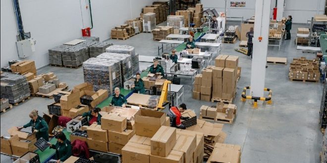 В Тверской области открылся завод настольных игр за 1 млрд рублей