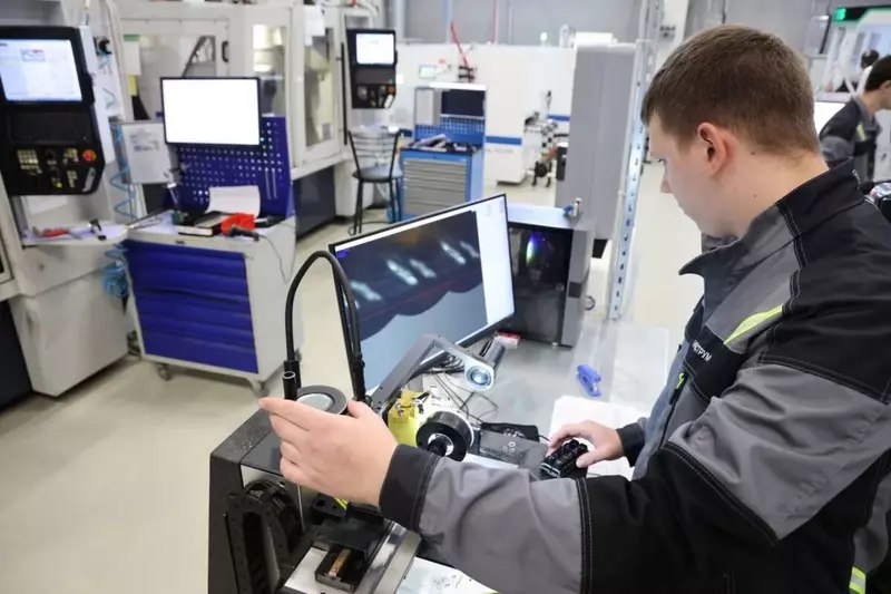 В Дзержинске открыли производство твердосплавного инструмента
