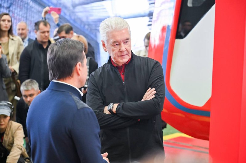 Метро Москвы стимулирует развитие российского транспортного машиностроения