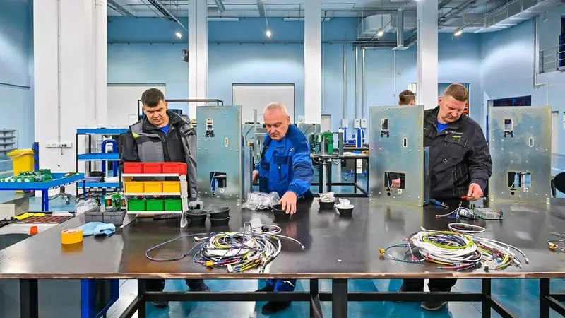 В Москве запустили новое производство рентгенодиагностического медоборудования