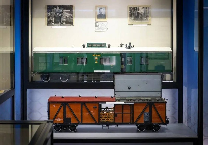 Октябрьский электровагоноремонтный завод отметил 200-летие и открыл обновлённый музей