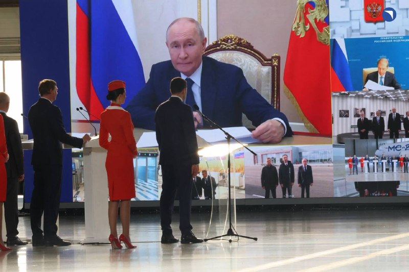 «Аэрофлот» подписал крупнейший контракт на поставку 90 самолетов МС-21