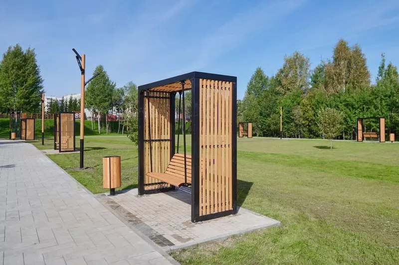 В Тобольске открылся «Менделеев-парк»