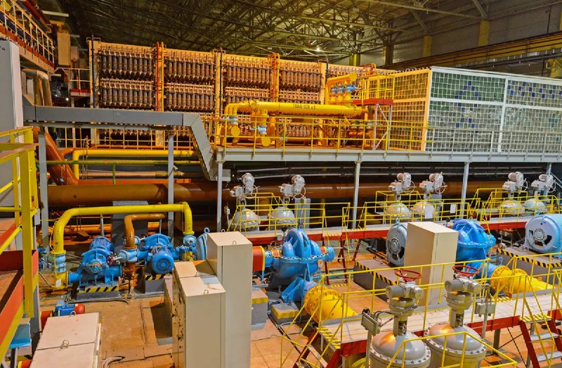 Росатом запустил вторую установку по переработке обеднённого урана в Зеленогорске