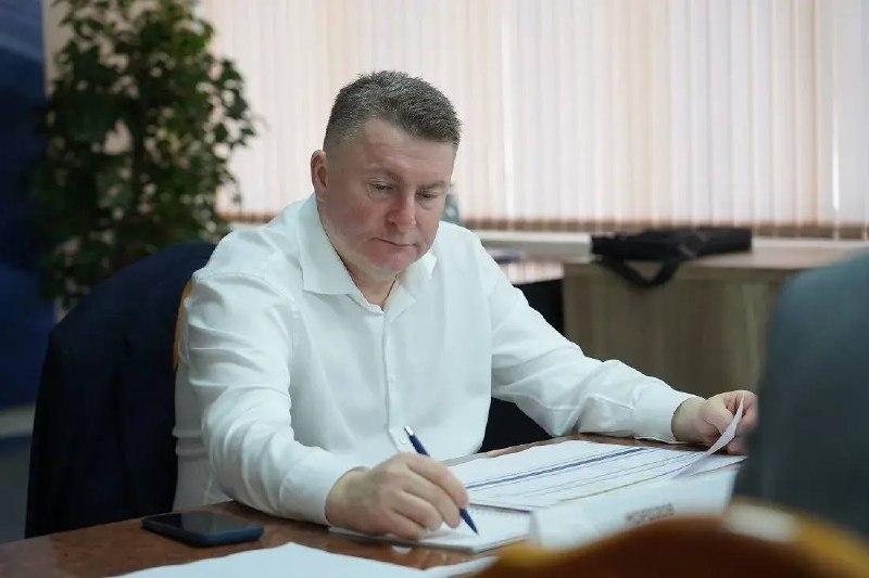 ТМХ проверил ход развития производства электрических машин в Новочеркасске