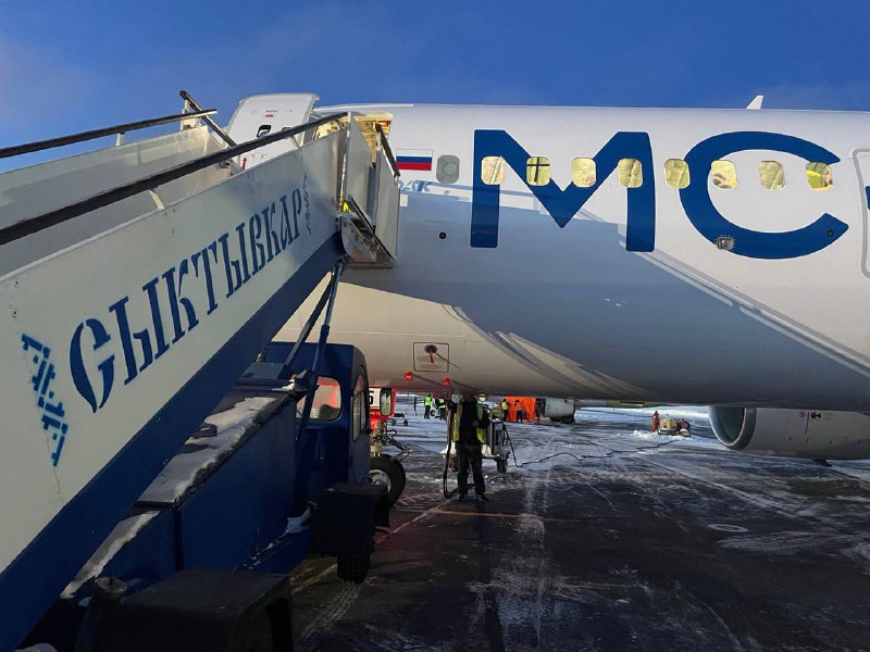 МС-21-310 успешно завершил сертификационные полеты в северных широтах