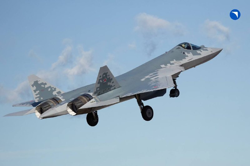 ОАК передала ВКС России партию истребителей Су-57