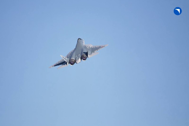 ОАК передала ВКС России партию истребителей Су-57