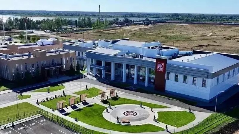 В Ильинке запустили новый корпус учебного центра для нефтегазовой отрасли