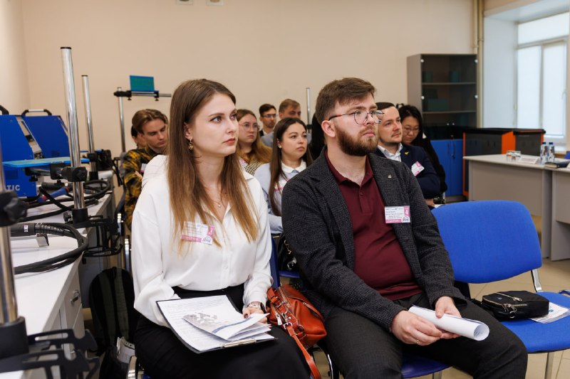 В Комсомольске-на-Амуре прошла IX научно-практическая конференция молодых ученых и специалистов
