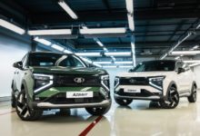 АвтоВАЗ начал серийный выпуск кроссовера Lada Azimut