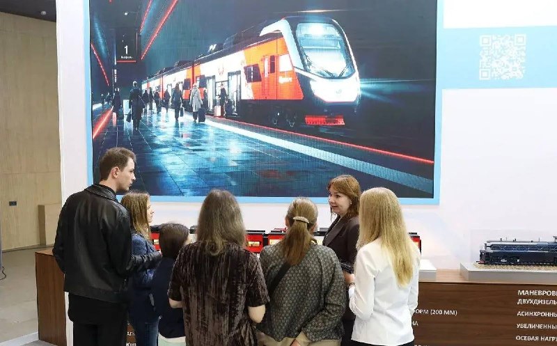 ТМХ представил новинки на выставке «Иннопром. Беларусь» в Минске