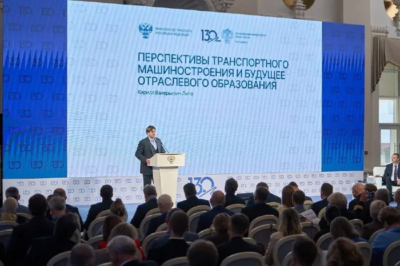 Кирилл Липа рассказал о технологиях ТМХ, сотрудничестве с вузами и роли ИИ в транспорте