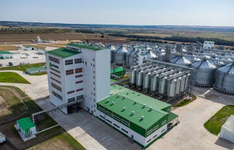 Под Воронежем завершают строительство комбикормового завода за 7,5 млрд рублей
