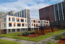 В Новосаратовке открылся новый детский сад на 220 мест