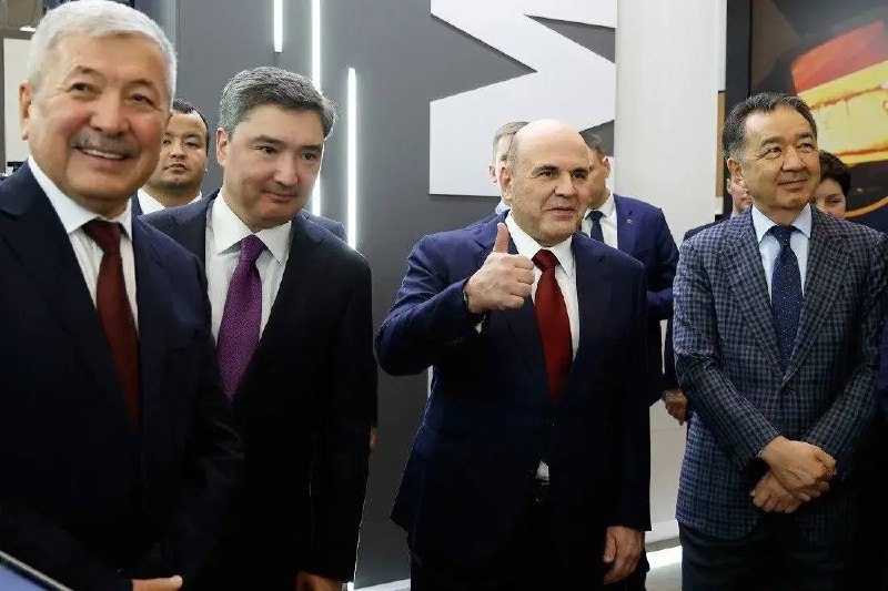 ТМХ представил новейшие транспортные разработки на «Иннопром. Беларусь»