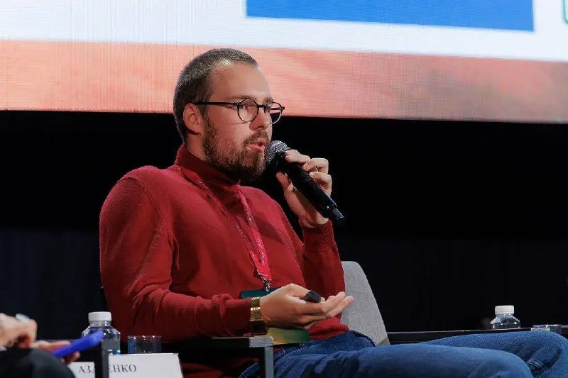 ТМХ представил подход к технологическому лидерству на форуме молодых учёных в Архангельске ТМХ представил подход к технологическому лидерству на форуме молодых учёных в Архангельске