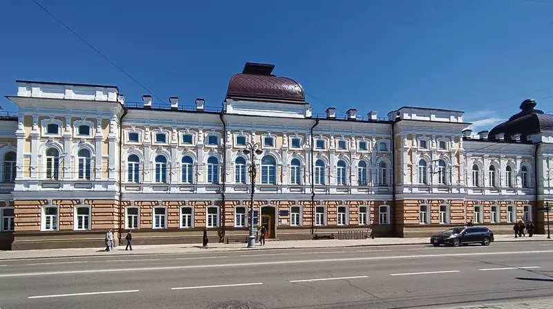 В Иркутске продолжают восстанавливать объекты культурного наследия