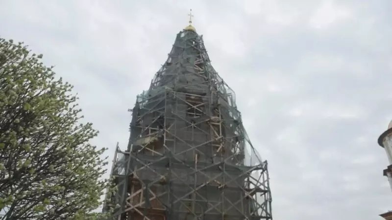В Иркутске продолжают восстанавливать объекты культурного наследия