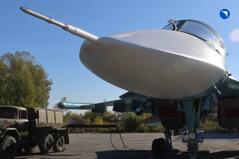 Ростех передал Минобороны новую партию истребителей-бомбардировщиков Су-34