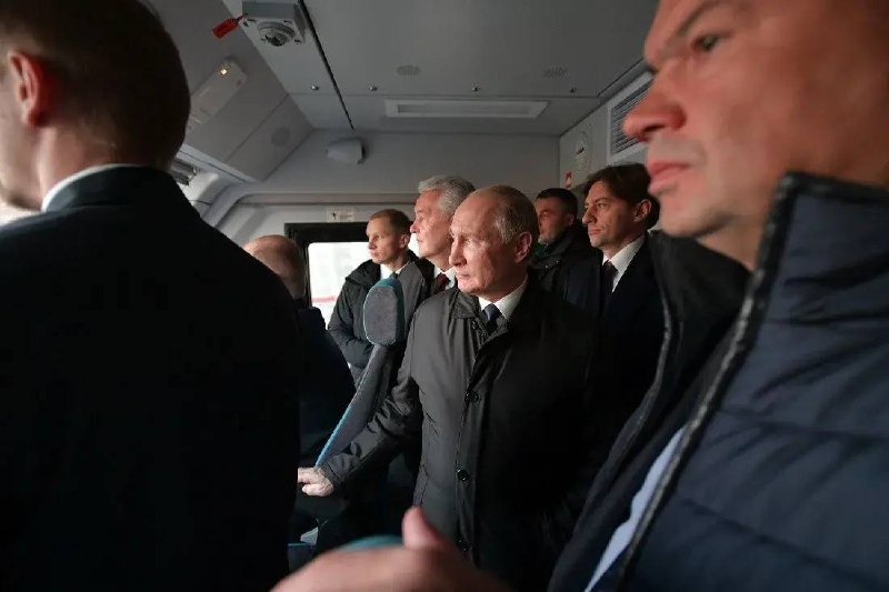 Владимиру Путину исполнилось 74 года: поздравление от ТМХ