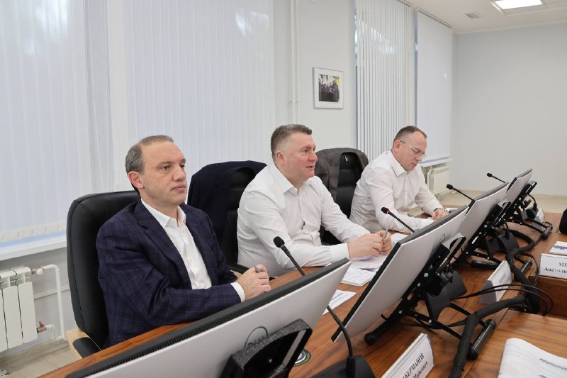 На Коломенском заводе оценили обновление инфраструктуры по проектам ФРП
