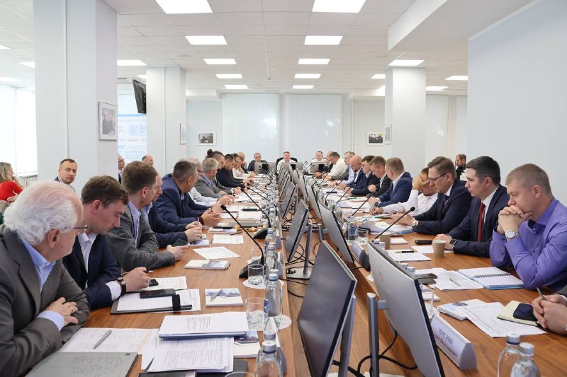 На Коломенском заводе оценили обновление инфраструктуры по проектам ФРП