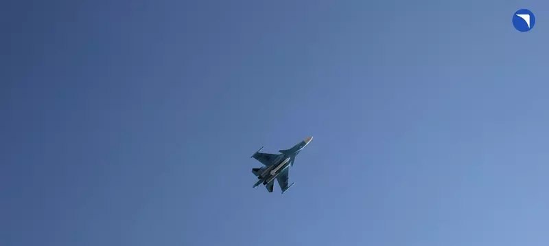 Минобороны получило новую партию истребителей-бомбардировщиков Су-34
