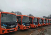 В Нижегородскую область поступили 25 новых автобусов