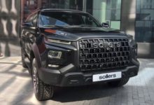 В Ульяновске начали полный цикл производства внедорожника Sollers S9