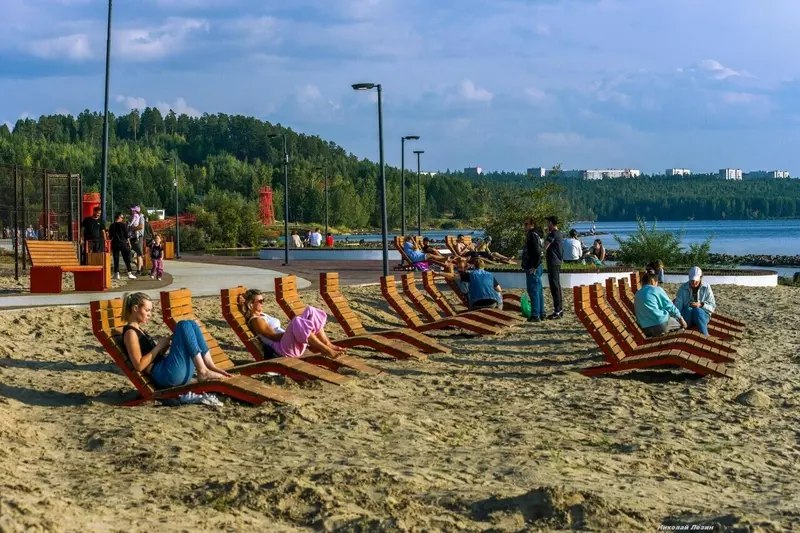 Благоустройство сибирских городов: новые проекты в Иркутской области