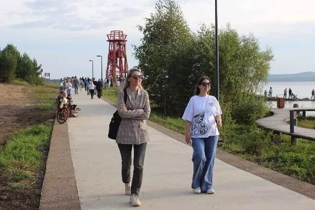 Благоустройство сибирских городов: новые проекты в Иркутской области