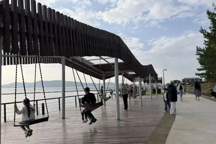 Благоустройство сибирских городов: новые проекты в Иркутской области