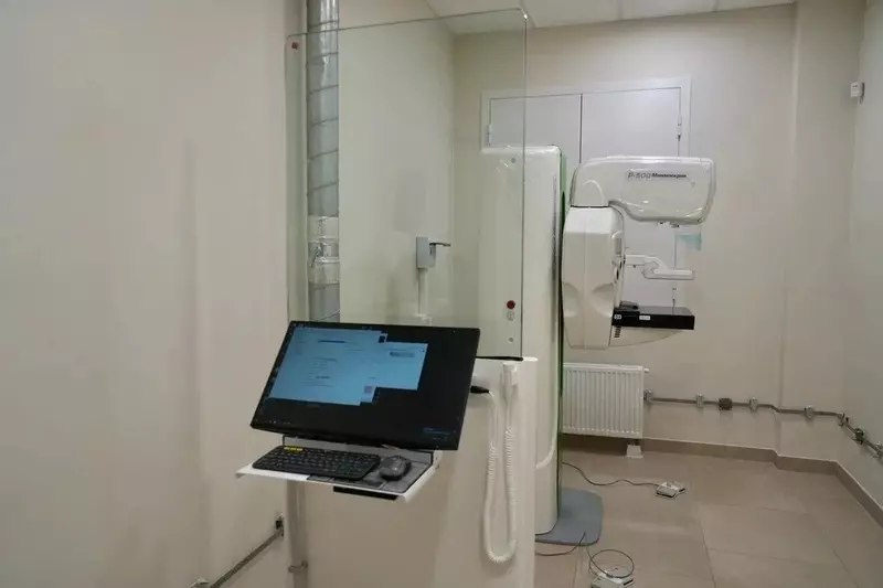 В Астрахани открылась новая поликлиника в микрорайоне Бабаевского