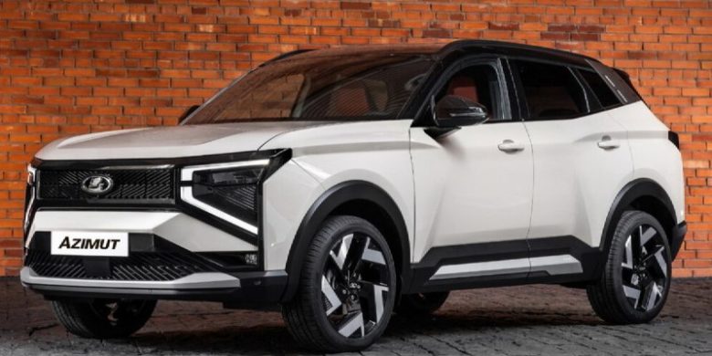 АвтоВАЗ начал серийный выпуск кроссовера Lada Azimut